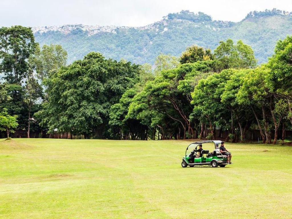 Aye Thar Yar Golf Resort Taunggyi Luaran gambar