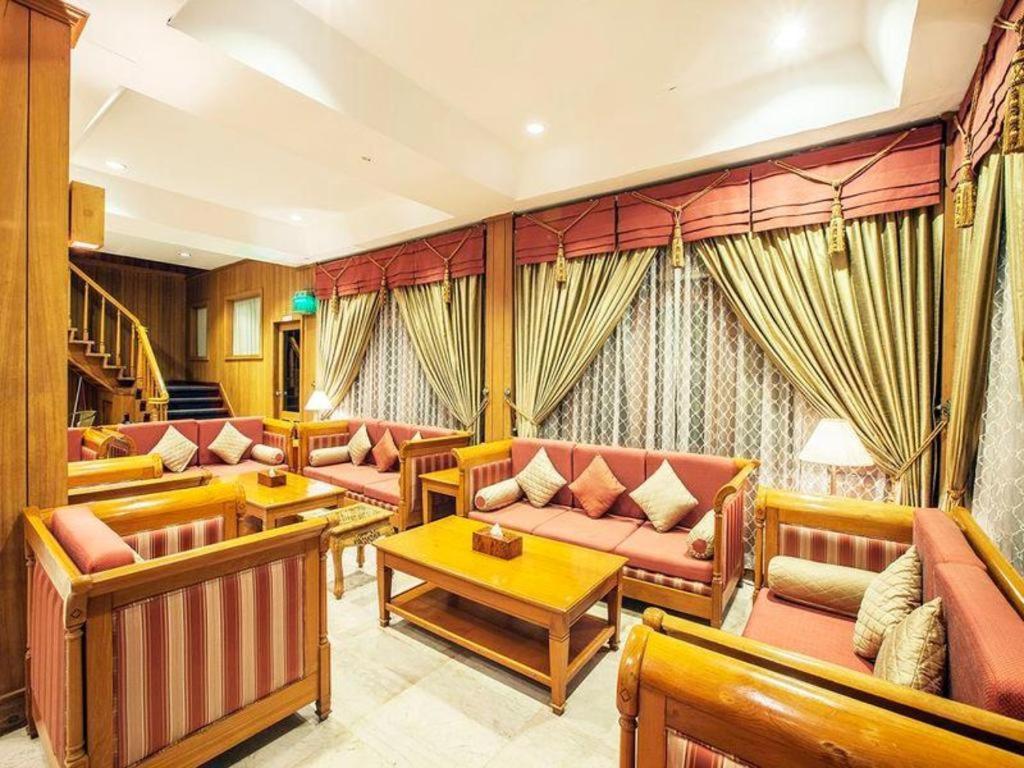 Aye Thar Yar Golf Resort Taunggyi Luaran gambar