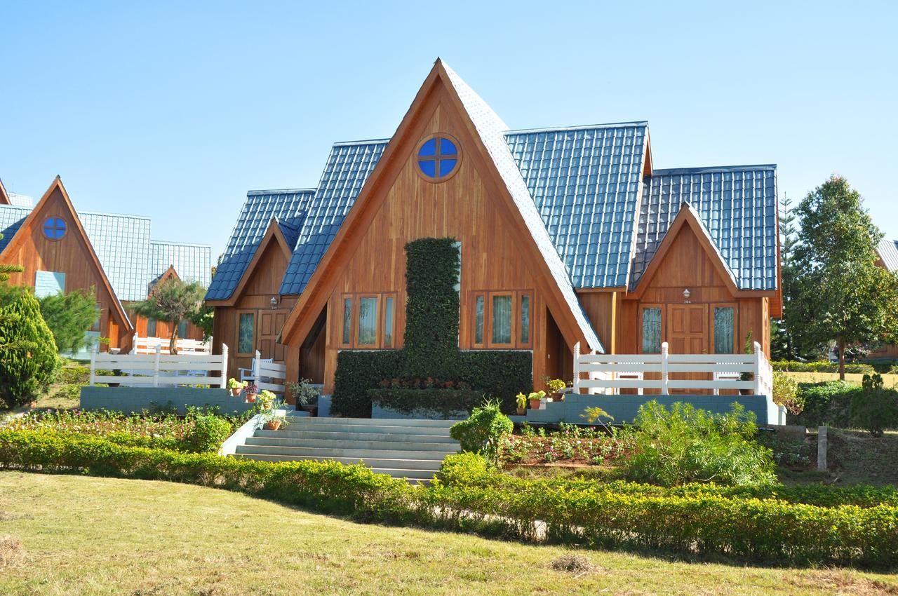 Aye Thar Yar Golf Resort Taunggyi Luaran gambar