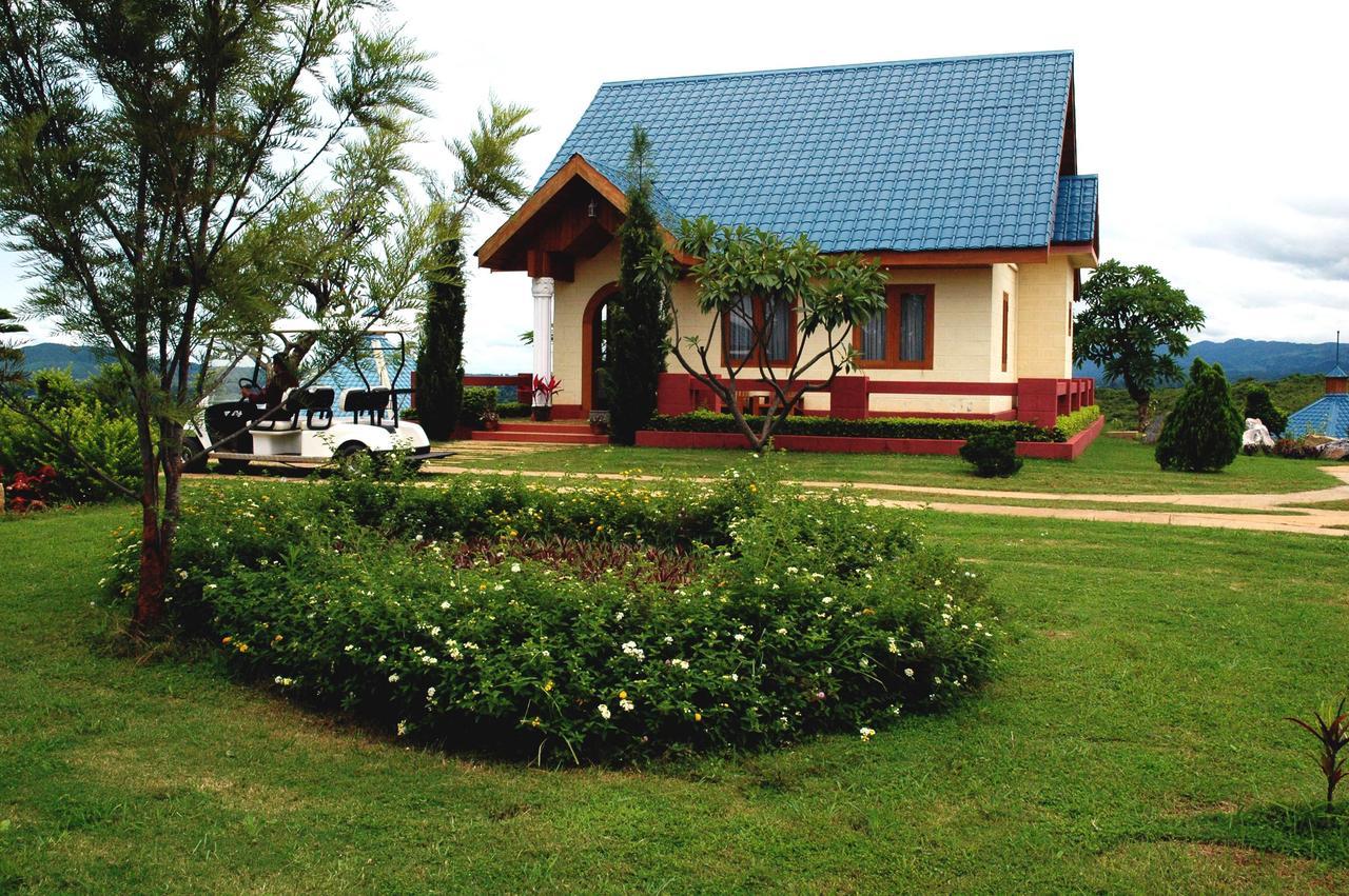Aye Thar Yar Golf Resort Taunggyi Luaran gambar