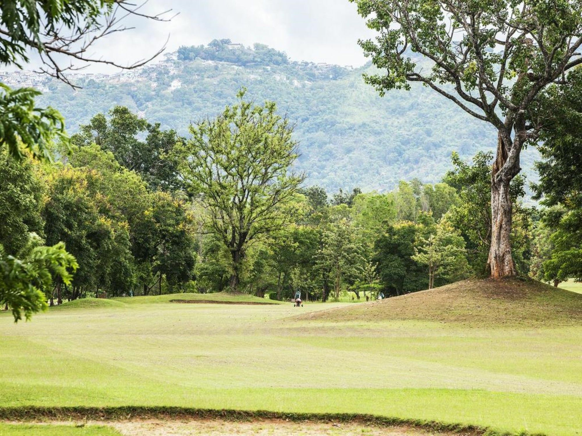 Aye Thar Yar Golf Resort Taunggyi Luaran gambar
