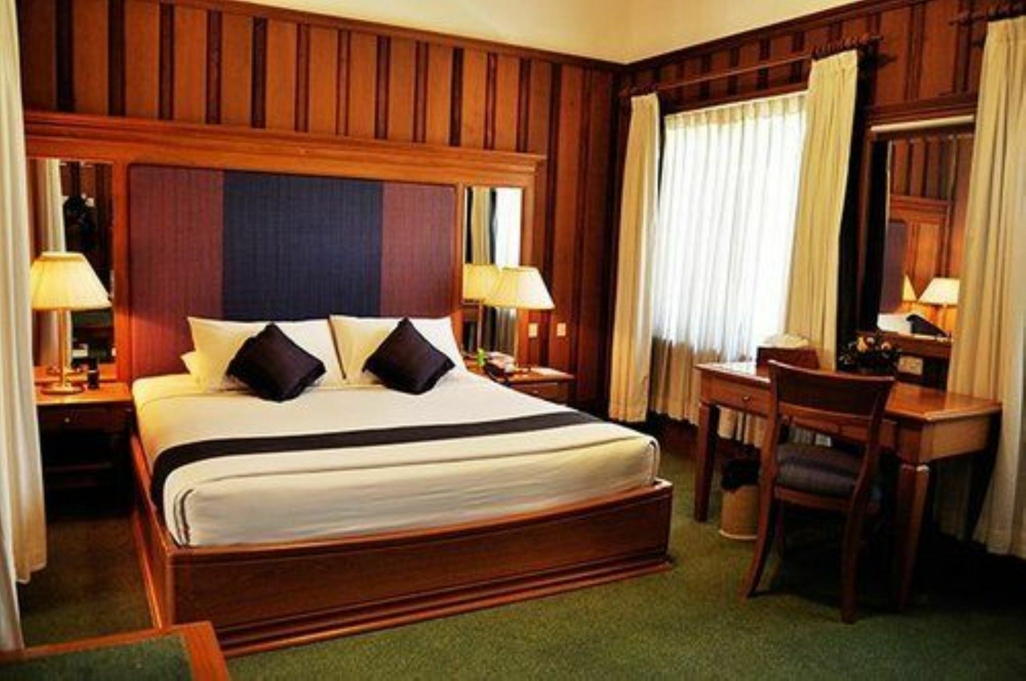 Aye Thar Yar Golf Resort Taunggyi Luaran gambar